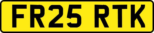 FR25RTK