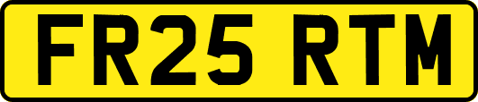 FR25RTM