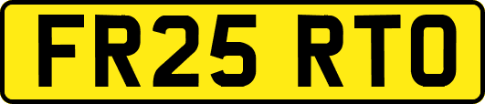 FR25RTO