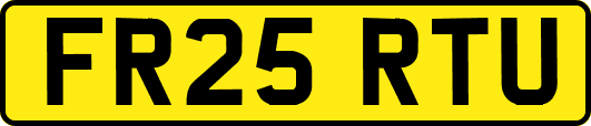 FR25RTU
