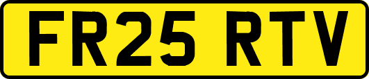 FR25RTV