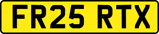 FR25RTX