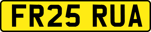 FR25RUA