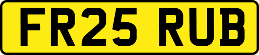 FR25RUB
