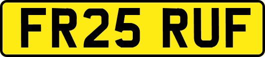 FR25RUF
