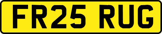 FR25RUG