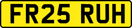 FR25RUH