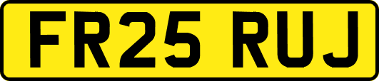 FR25RUJ