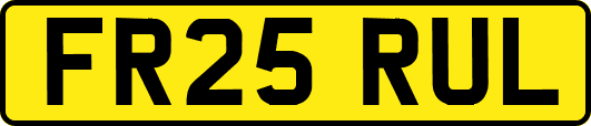 FR25RUL