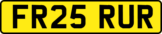 FR25RUR