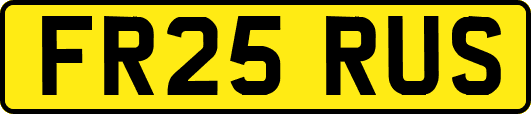 FR25RUS
