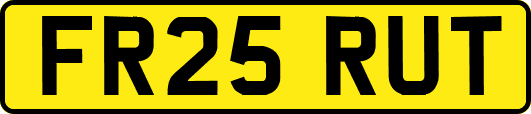 FR25RUT