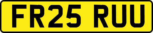 FR25RUU
