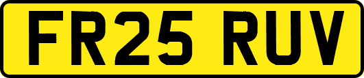 FR25RUV