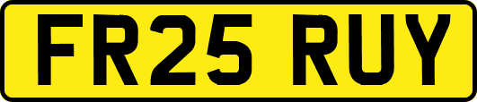 FR25RUY
