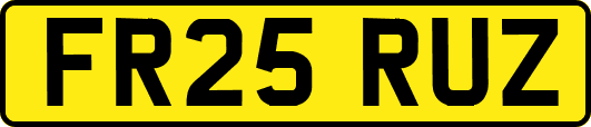 FR25RUZ