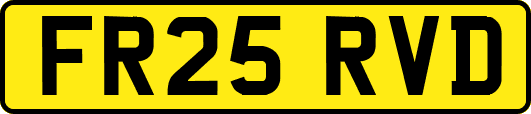 FR25RVD