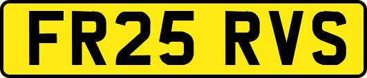 FR25RVS