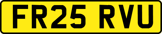 FR25RVU