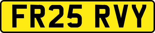 FR25RVY