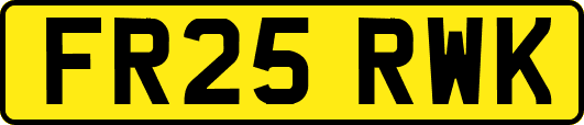FR25RWK