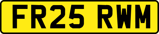 FR25RWM