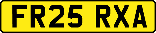 FR25RXA