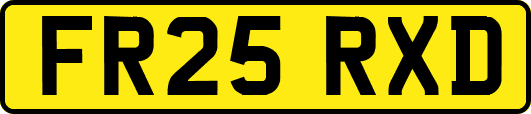FR25RXD
