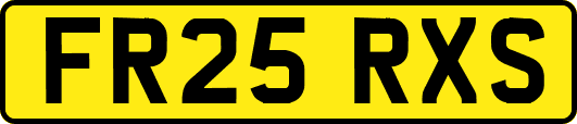 FR25RXS
