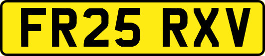 FR25RXV
