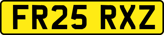 FR25RXZ
