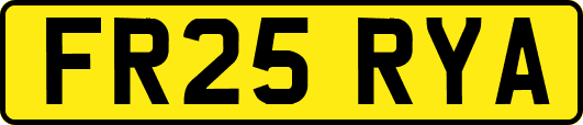 FR25RYA