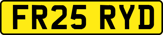 FR25RYD
