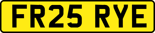 FR25RYE