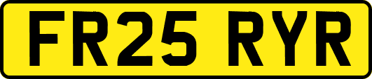FR25RYR