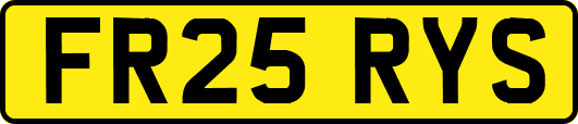 FR25RYS