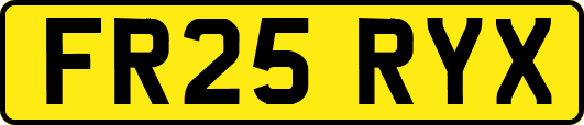 FR25RYX