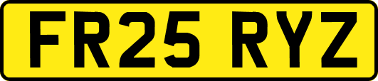 FR25RYZ
