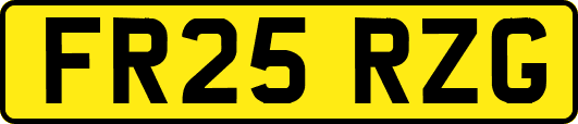 FR25RZG