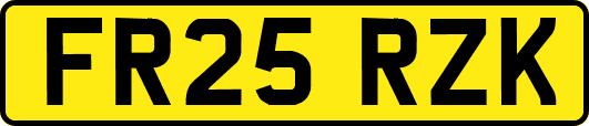FR25RZK