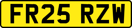 FR25RZW