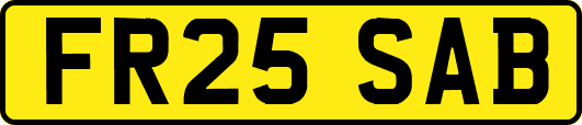 FR25SAB