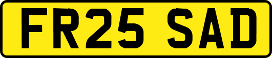 FR25SAD