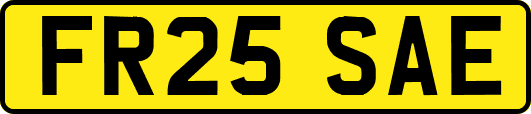 FR25SAE
