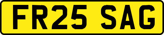 FR25SAG