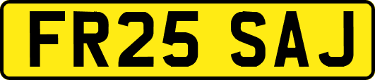 FR25SAJ
