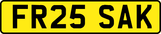 FR25SAK