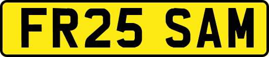 FR25SAM