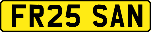 FR25SAN