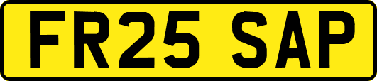 FR25SAP